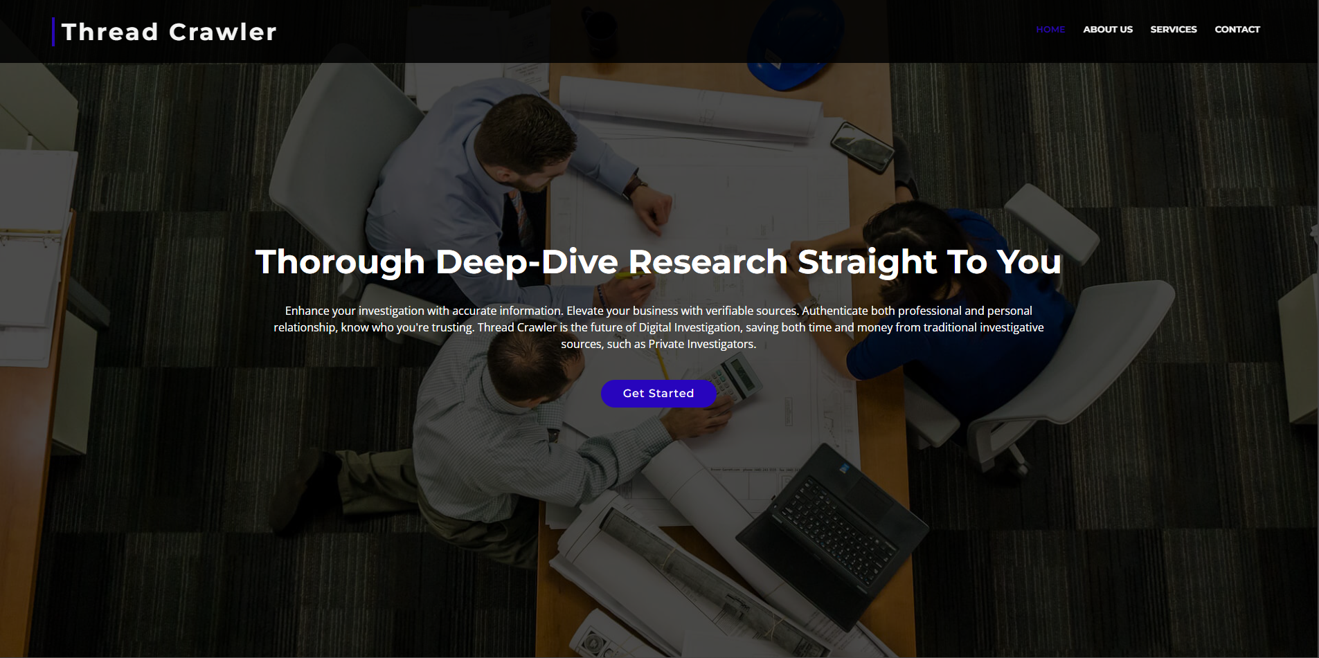 Thread Crawler LLC